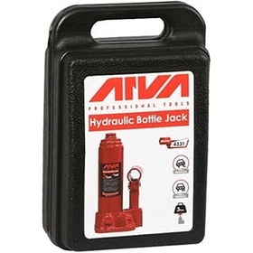 تصویر جک روغنی هیدرولیک ۳ تن آروا مدل ۴۳۳۱ Arva model 4331 3 ton hydraulic oil jack