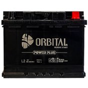 تصویر باتری خودرو اوربیتال وان ۶۰ آمپر اتوماتیک 