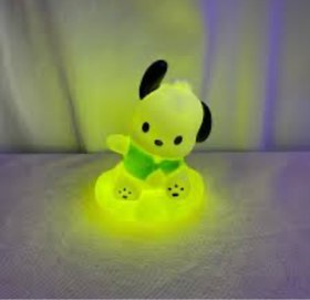 تصویر چراغ خواب فانتزی 