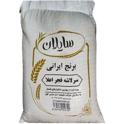 تصویر برنج سرلاشه فجر سایلان طبیعت