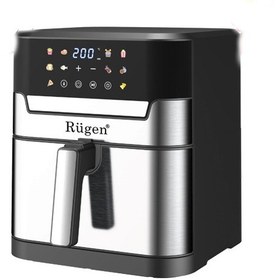 تصویر سرخ کن روگن مدل RU 1845 RUGEN RU 1845 AIR FRYER