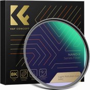 تصویر فیلتر شب طبیعی و شفاف ۶۷ میلی‌متری NANO-X SERIES FILTER 67 MM
