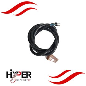 تصویر کابل پاور ماینر بدون دوشاخه ا Power Miner cable without plug Power Miner cable without plug