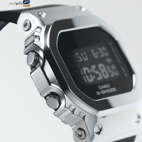 تصویر ساعت کاسیو دیجیتال مدل GM-5600-1 Casio GM-5600-1 Digital Watch