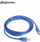 تصویر کابل پرینتر پی نت به طول 3 متر مدل شیلد دار 