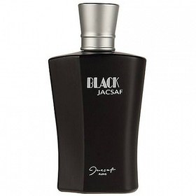 تصویر ادو پرفیوم مردانه ژک ساف مدل Black Jacsaf Black Eau De Parfum for Men 100ml