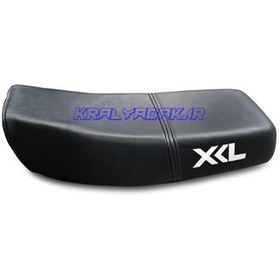 تصویر زین تریل اکسل 125 