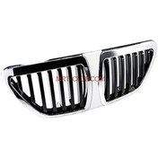 تصویر جلو پنجره اسپرت تیبا طرح بی ام دبلیو کد 1210 