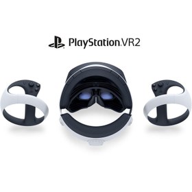 تصویر هدست واقعیت مجازی سونی مدل PlayStation VR2 PlayStation VR2