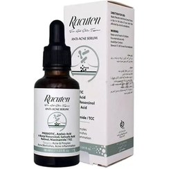تصویر سرم ضد جوش راکوتن مدل Anti Acne حجم 30 میل Rakuten Anti Acne Serum 30ml