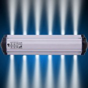 تصویر والواشر 6 وات دوطرفه بهین تاب 6 watt-led wallwasher2sided