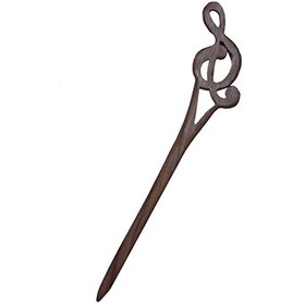 تصویر کانزاشی چوبی کلید سل 