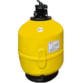 تصویر فیلتر شنی ویرا مدل ۶۵۰ ZED 