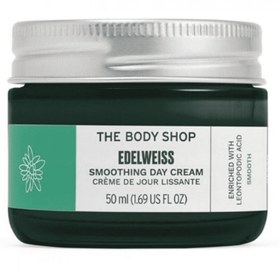 تصویر کرم روز مرطوب‌کننده ادلوایس بادی شاپ the body shop edelweiss 