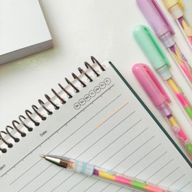 تصویر خودکار هفت رنگ 