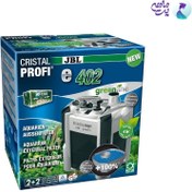 تصویر فیلتر سطلی آکواریوم جی‌ بی‌ ال CRISTALPROFI e402 Greenline 