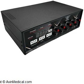 تصویر توتال تنس 5 کانال 400 هرتز 