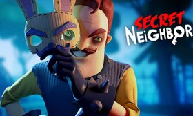 تصویر بازی Secret Neighbor Multiplayer برای کامپیوتر 