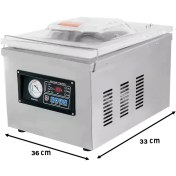 تصویر دستگاه وکیوم رومیزی DZ-260C 