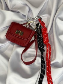 تصویر چارم بگ کیفی قفلی 