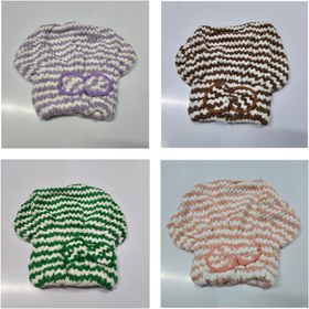 تصویر کلاه حمام پولیشی 