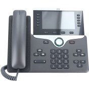 تصویر تلفن سیسکو مدل 8861 ا Cisco 8861 IP Phone Cisco 8861 IP Phone