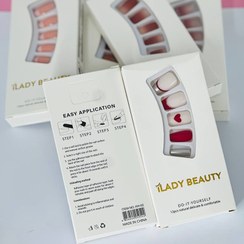 تصویر ناخن مصنوعی لیدی بیوتی - مدل های کاربردی و باکیفیت 