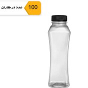 تصویر بطری پلاستیکی شاین ۵۰۰ میلی لیتر 