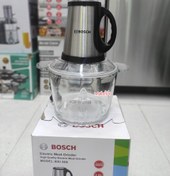 تصویر خردکن بوش مدل BSI-888 ظرفیت ۳.۵ لیتر با ۱۰ تیغه استیل ضد زنگ 