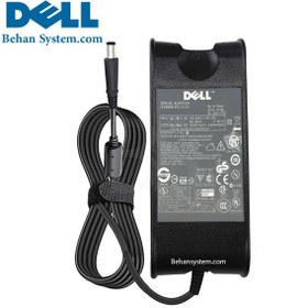 تصویر آداپتور و شارژر لپ تاپ دل Adaptor dell vostro 3350 90wat 