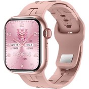 تصویر ساعت هوشمند اورجینال برند ARROW WATCH مدل AR906 MINI دارای CHAT GPT و صفحه نمایش AMOLED با گارانتی 6 ماهه طلایی ARROW WATCH