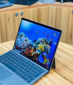 تصویر لپ تاپ دل Latitude 7320 ظرفیت ۲۵۶ گیگابایت رم ۱۶ گیگابایت با صفحه لمسی ۱۳.۳ اینچ 