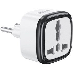 تصویر مبدل برق بیوا مدل Biva PS-02 Biva PS-02 Power Plug Adapter