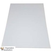 تصویر فوم برد سفید 5 میل ایرانی در ابعاد ( 30*40- 50*70- 100*70 ) 