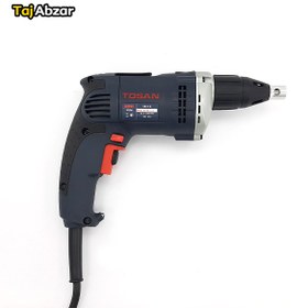 تصویر پیچ گوشتی برقی توسن مدل 0861S قدرت ۵۷۰ وات 