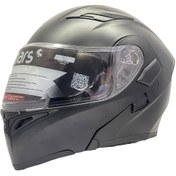 تصویر کلاه فک متحرک تفتان مدل مارس 