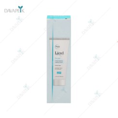 تصویر کرم ترمیم کننده پوست لایسل مدل Cicasel حجم 40 میل Liesel Cicasel Repairing Cream 40ml