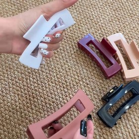 تصویر کلیپس نشکن - مشکی 