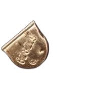 تصویر شمش طلا ۶۷.۴۷ گرمی عیار ۷۴۷ 