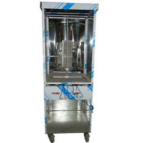 تصویر فر کباب ترکی تک سیخ 