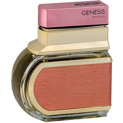 تصویر ادو تویلت زنانه عماد آرا مدل Genesis Pink حجم 100 میلی لیتر عطر و ادکلن (UNISEX) 100 میلی لیتر