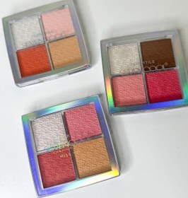 تصویر پالت رژگونه میس یو - 03 