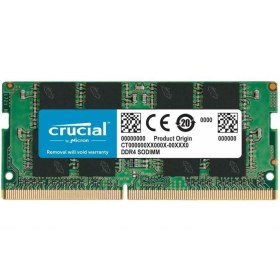 تصویر رم لپ تاپ DDR4 تک کاناله 3200 مگاهرتز CL22 کروشیال مدل CT8G4 ظرفیت 8 گیگابایت 