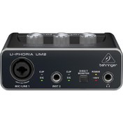 تصویر کارت صدا بهرینگر مدل U-Phoria UM2 