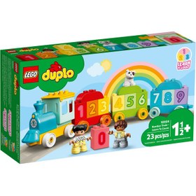 تصویر ساختنی لگو سری Duplo مدل Lego 10954 LEGO DUPLO 10954