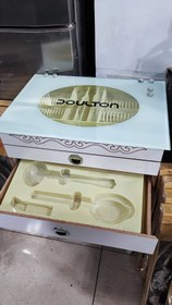 تصویر کنسول قاشق چنگال برند دالتون (جعبه قاشق چنگال) ا DALTON DALTON