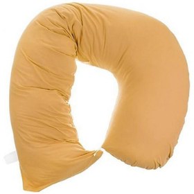 تصویر بالش بارداری دی روحه مدل L-SHAPE ا Die Ruhe L-SHAPE Pregnancy Pillow Die Ruhe L-SHAPE Pregnancy Pillow