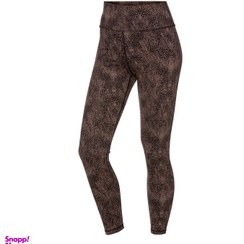 تصویر لگینگ زنانه کرویت کد CRVL02 رنگ قهوه ای 