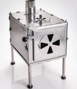 تصویر بخاری هیزمی تاشو کمپ مدل V1 