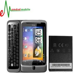 تصویر باتری اچ تی سی HTC Desire Z - BB96100 ا HTC Desire Z - BB96100 Battery HTC Desire Z - BB96100 Battery